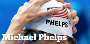 Michael Phelps