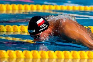 100m Butterfly World Record