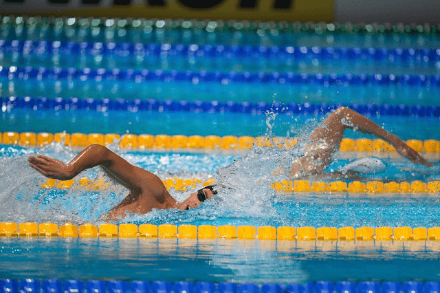 1500m freestyle world record