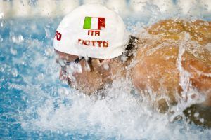 50m Butterfly World Record