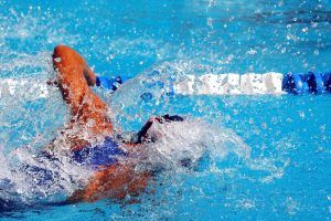 college swimming recruiting myths