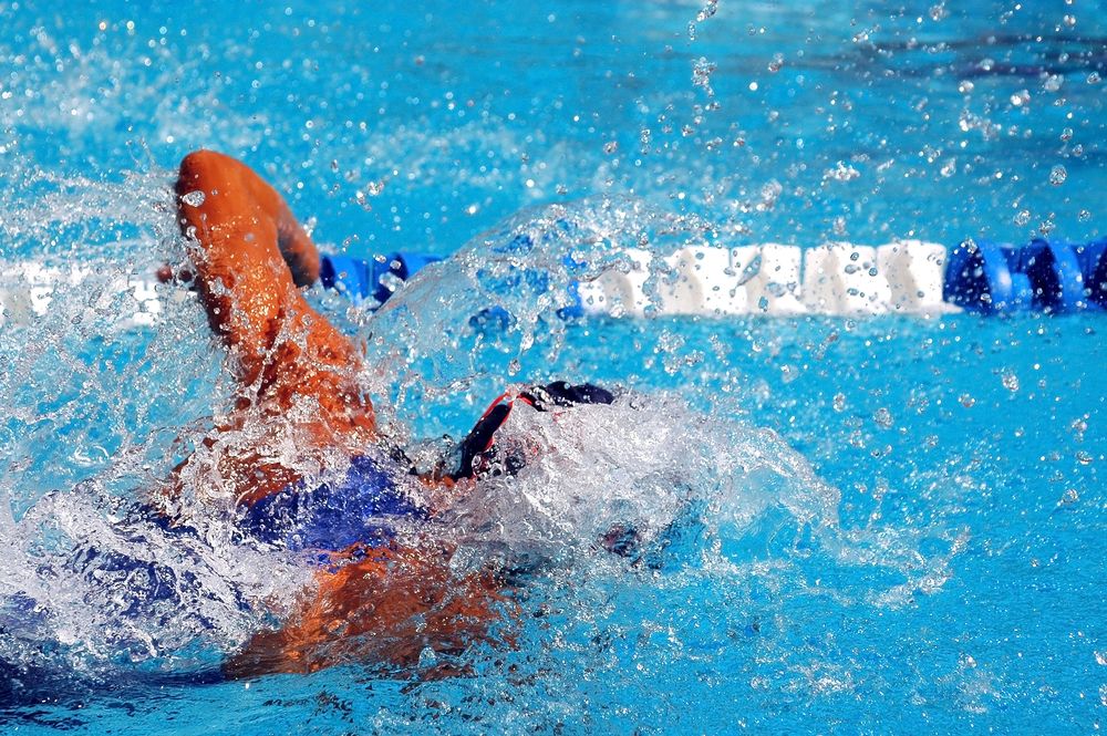 college swimming recruiting myths