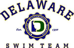 delaware swim team