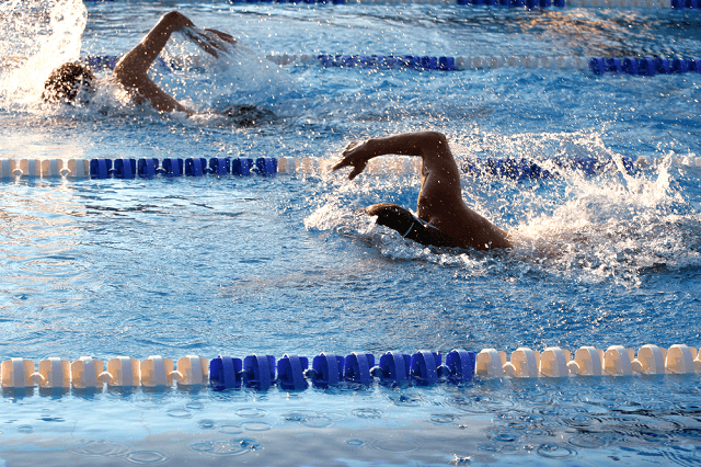3 tips for a faster freestyle
