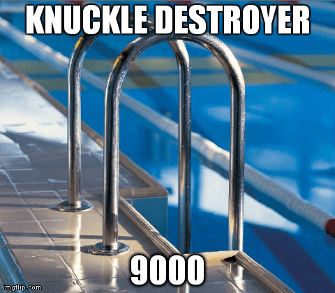 knuckle destroyer 9000
