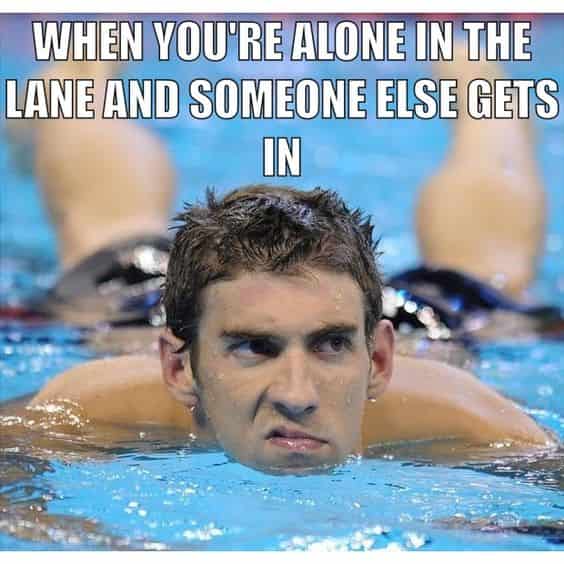 29 Swimming Memes That Perfectly Describe the Swimmer Lifestyle