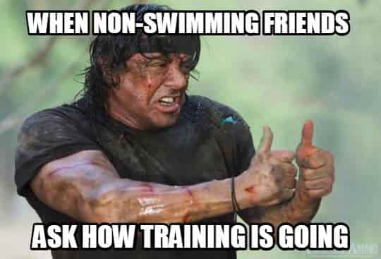 30 Swimming Memes That Perfectly Describe the Swimmer Lifestyle