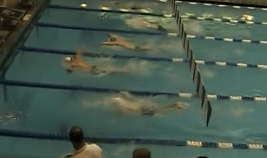 how not to pace your 200 butterfly