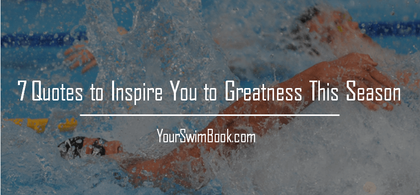 7 quotes to inspire you to greatness