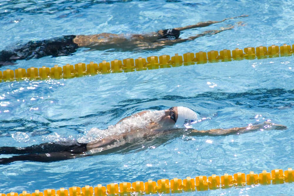 5 reasons you aren't swimming faster