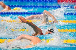 Does Dryland Improve Sprint Swimming Performance