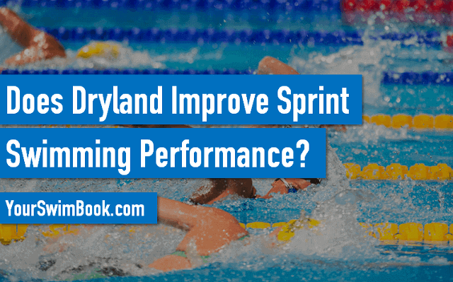 Weight Training Program For Sprint Swimmers