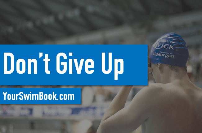 Don't Give Up