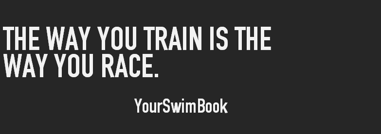 The Way You Train Is The Way You Race
