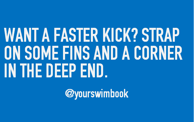 sets to improve your flutter kick