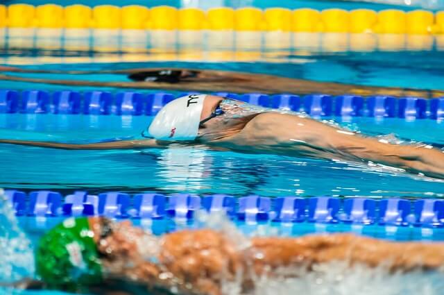 5 Tough Lessons Swimmers Can Learn from Failing