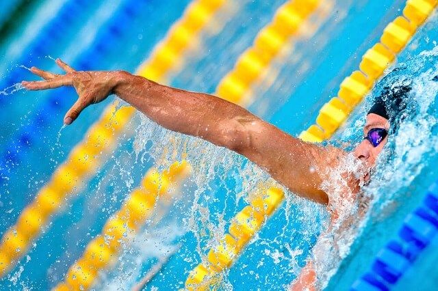 5 Ways to Measurably Improve Your Swimming This Year