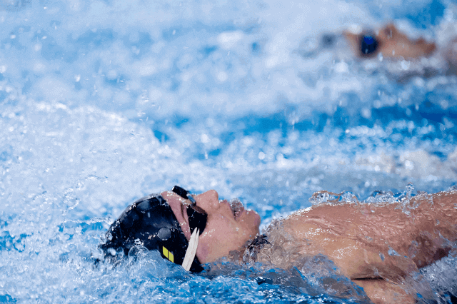 How to Be a More Resilient Swimmer