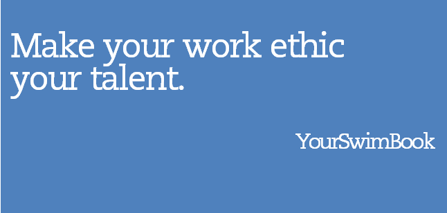 Make Your Work Ethic Your Talent