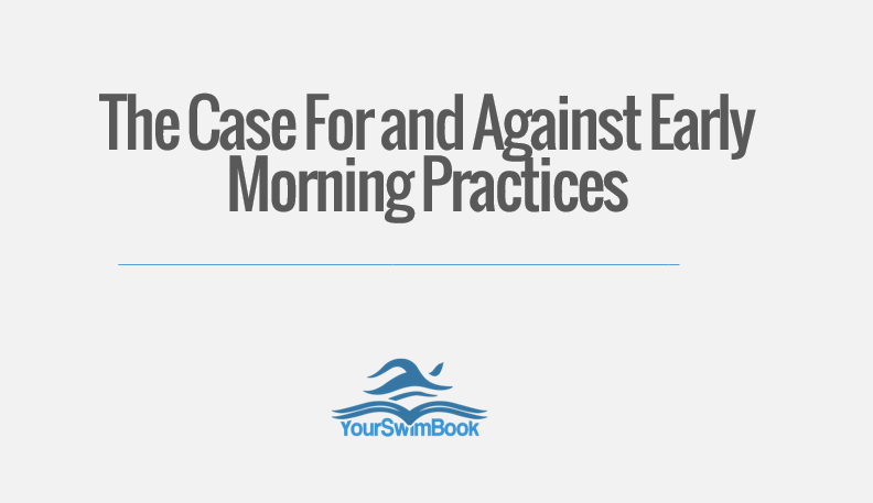 The Case For and Against Early Morning Workouts