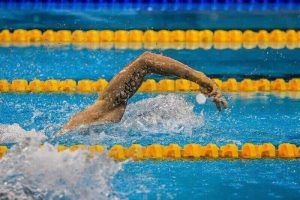 How to Increase Your Freestyle Stroke Rate