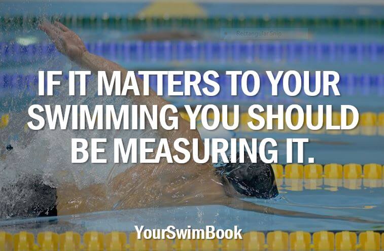 Science: 5 Proven Ways Tracking Your Workouts Will Help You Swim Faster