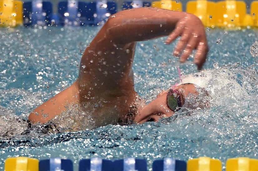 Swimmers: Here's How to Improve Your Dryland
