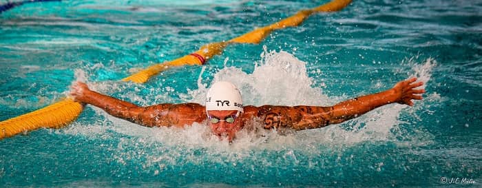 How to Become the Hardest Working Swimmer in the Pool