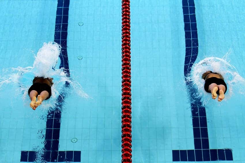 Mental Toughness for Swimmers: You Are Faster & Tougher Than You Think