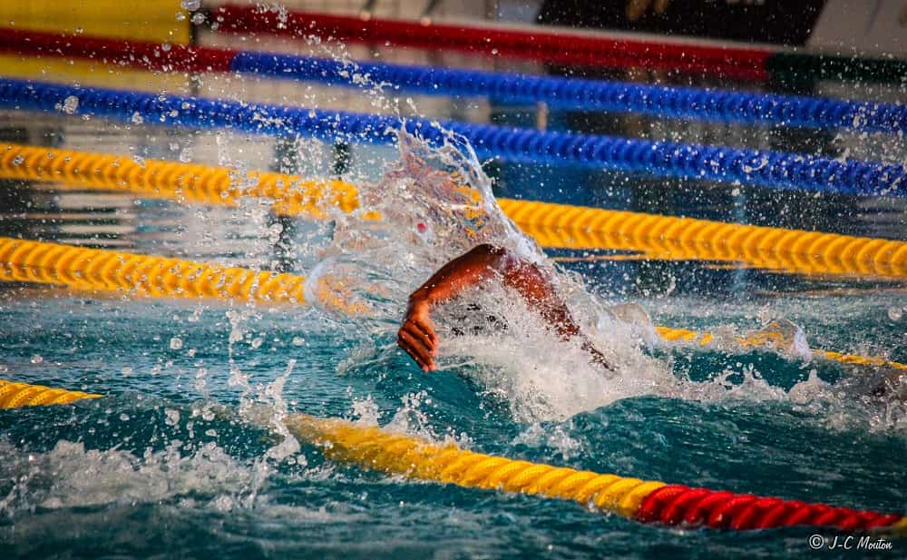 Success in the Pool Belongs to Those Who Hustle