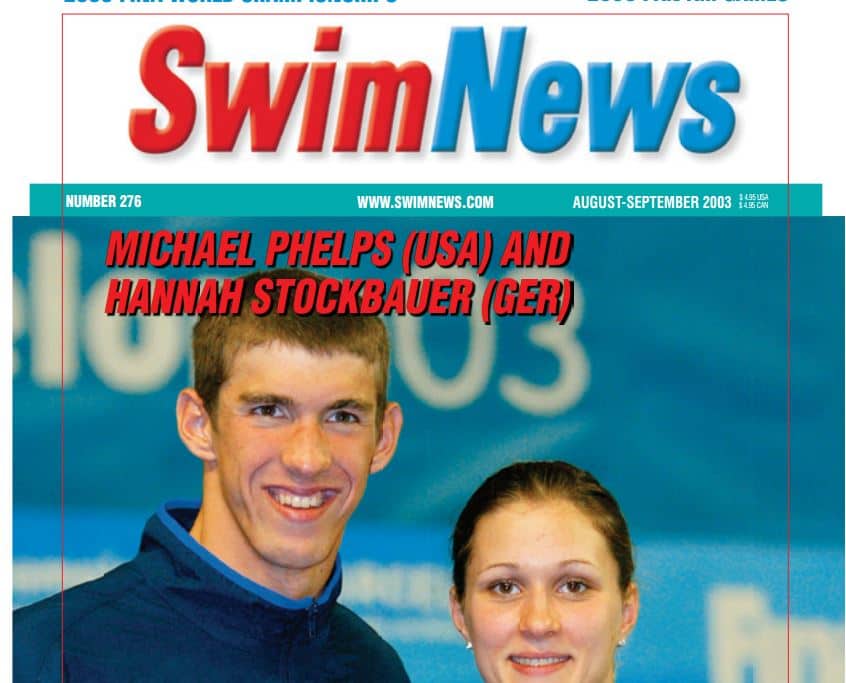 Baby Phelps.