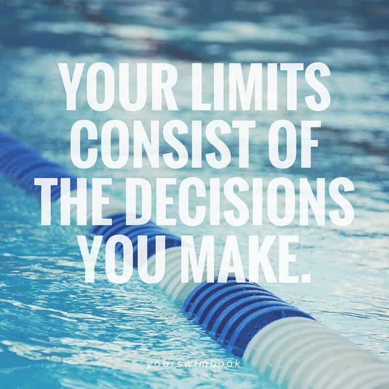 Your Limits Consist of the Decisions You Make (2)