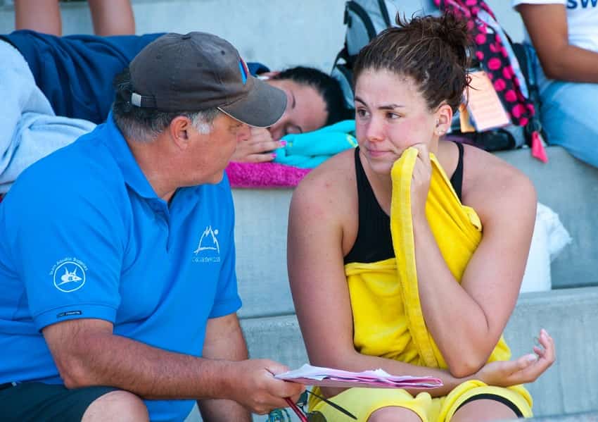5 Fixable Mistakes Coaches Make With Their Swimmers