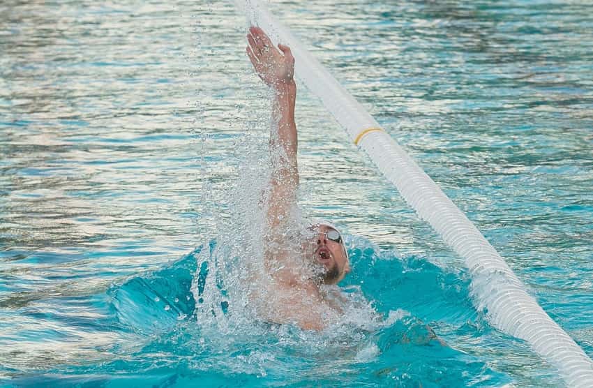 The 7 Struggles of Being a Backstroker