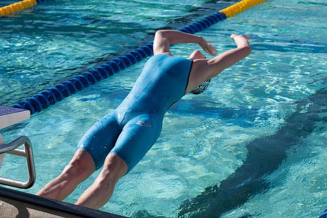 The 7 Struggles of Being a Backstroker
