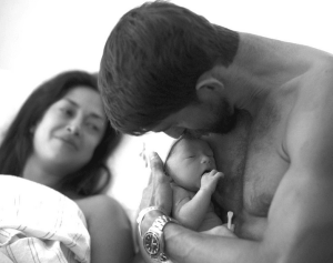 Michael Phelps Baby Has Arrived