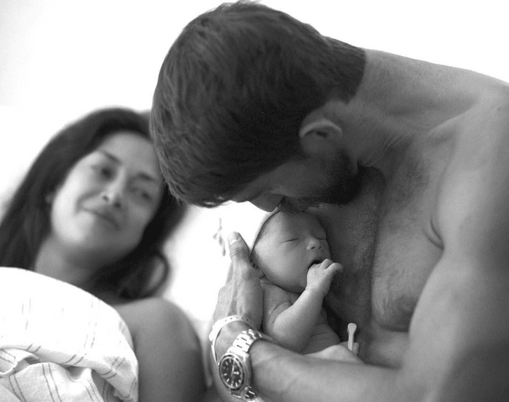 Michael Phelps Baby Has Arrived
