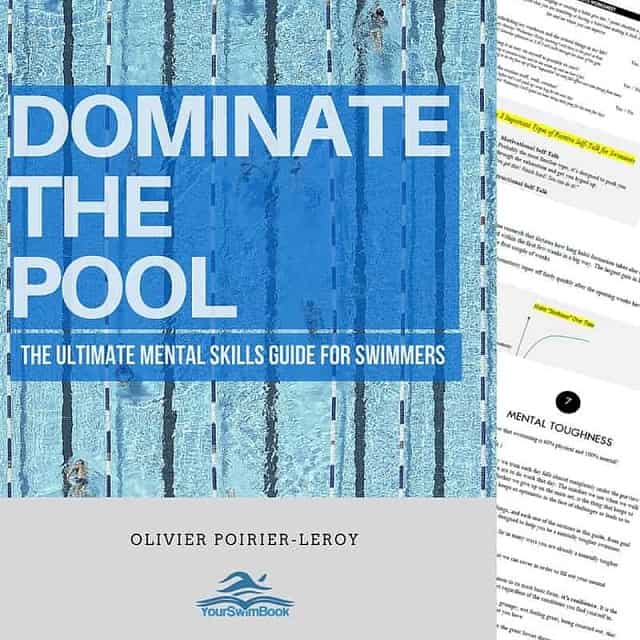 5 Essential Books for Competitive Swimmers