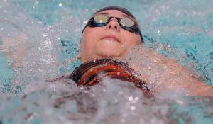 How to Reduce Excess Knee Bend in Backstroke