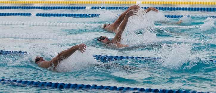 How to Reduce Excess Knee Bend in Backstroke