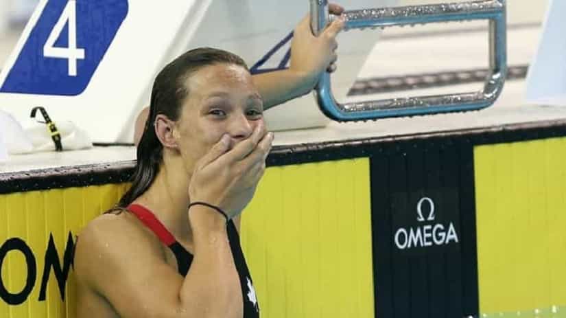 The Rise of Penny Oleksiak and the Power of Inexperience