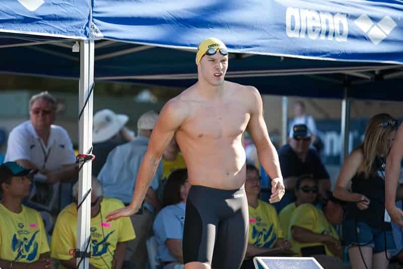 Top Male Swimmers Of 2016