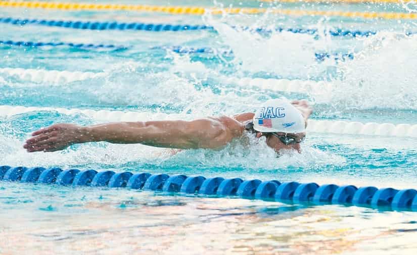 Top Male Swimmers of 2016
