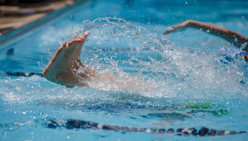 Attack the Walls: The Mindset Behind Faster Swim Turns (and Faster Times)