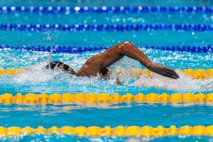 Improve Your Kick and Distance Per Stroke with Catch-Up Drill