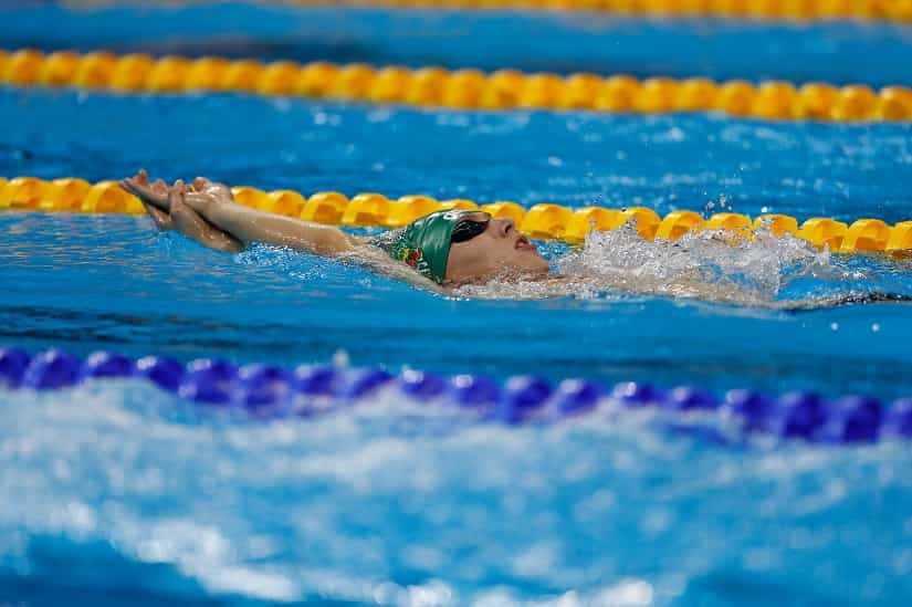 Should Swimmers Take Pre-Workout?