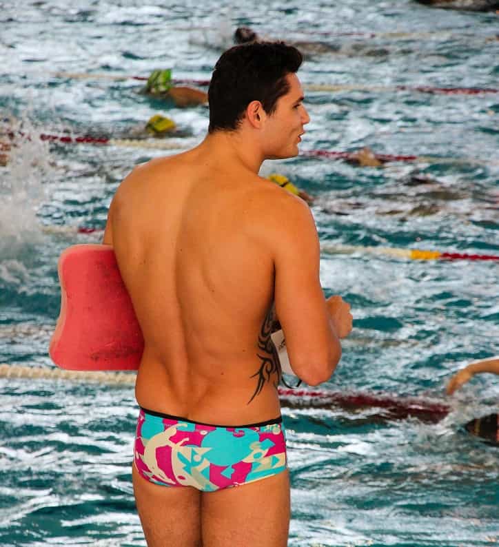 Gear sport 2025 swimming