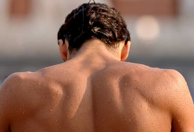 Shaving and Swimming: How Shaving Down Improves Swim Performance