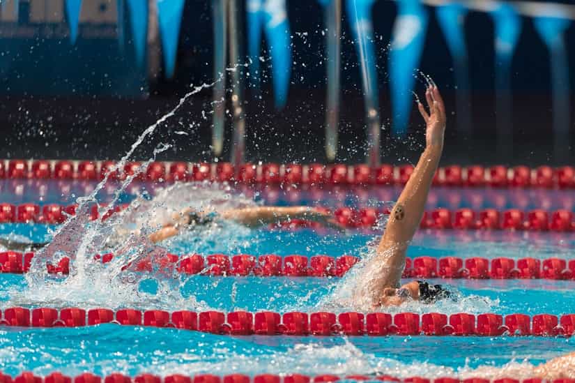 Shaving and Swimming: How Shaving Down Improves Swim Performance