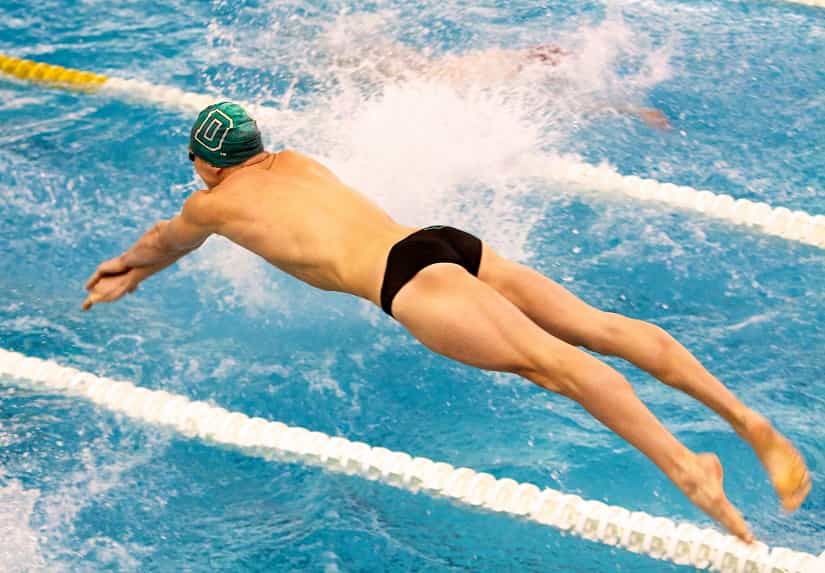 Zona Kick Drill: How to Improve Body Posture and Kick Speed in the Water